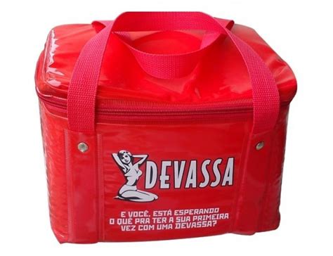 preço bolsa termica pequena da devassa|bolsas térmicas.